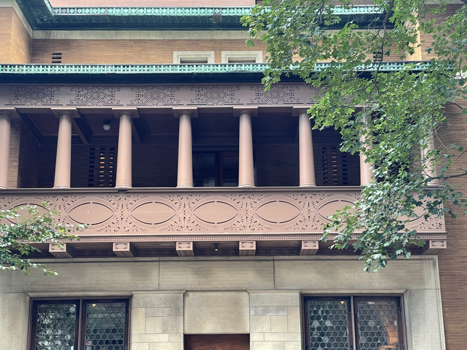 Charnley-Persky House